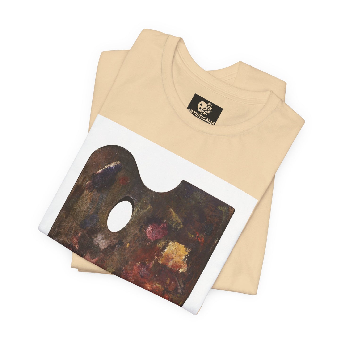 Edgar Degas Palette T-Shirt