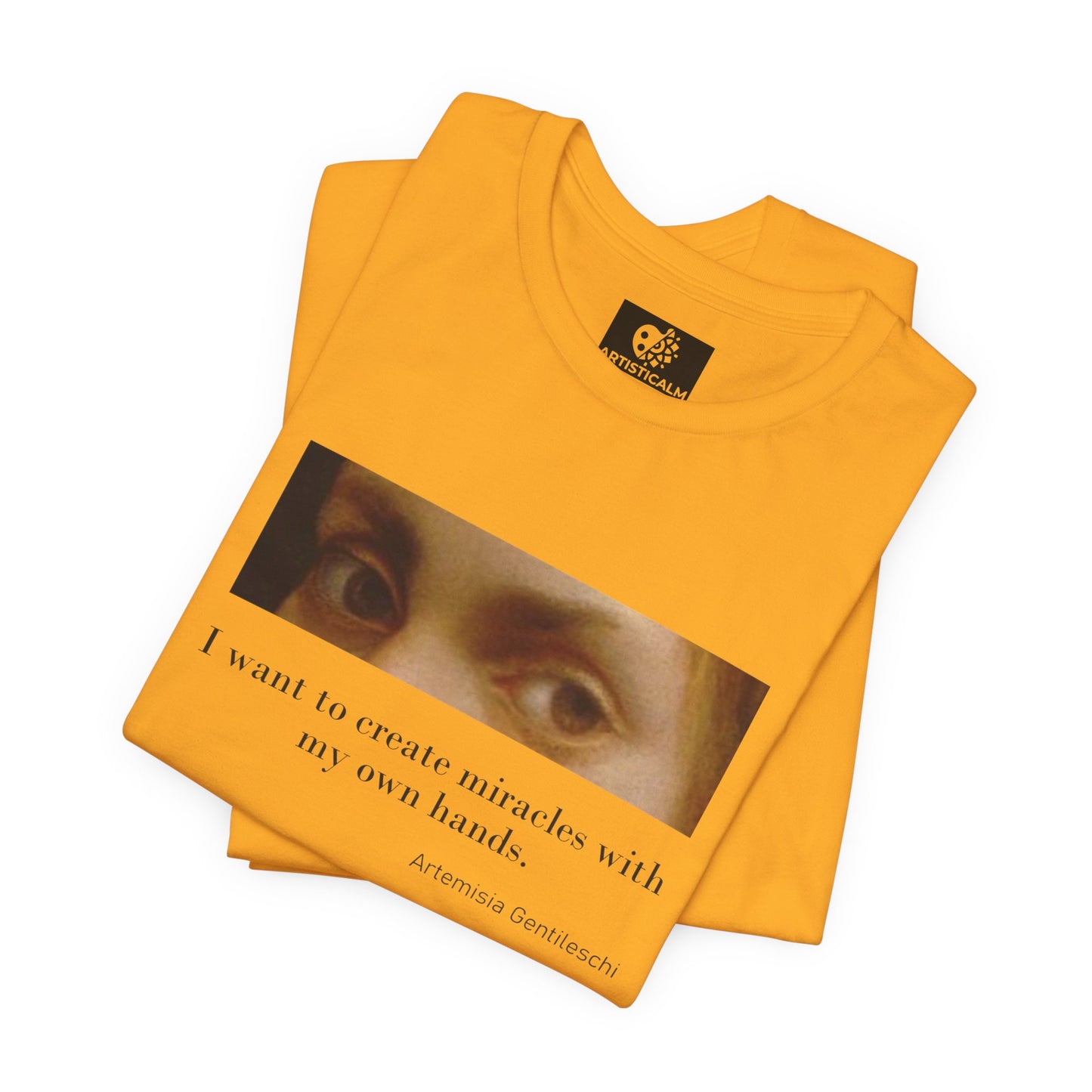 Artemisia Gentileschi T-Shirt