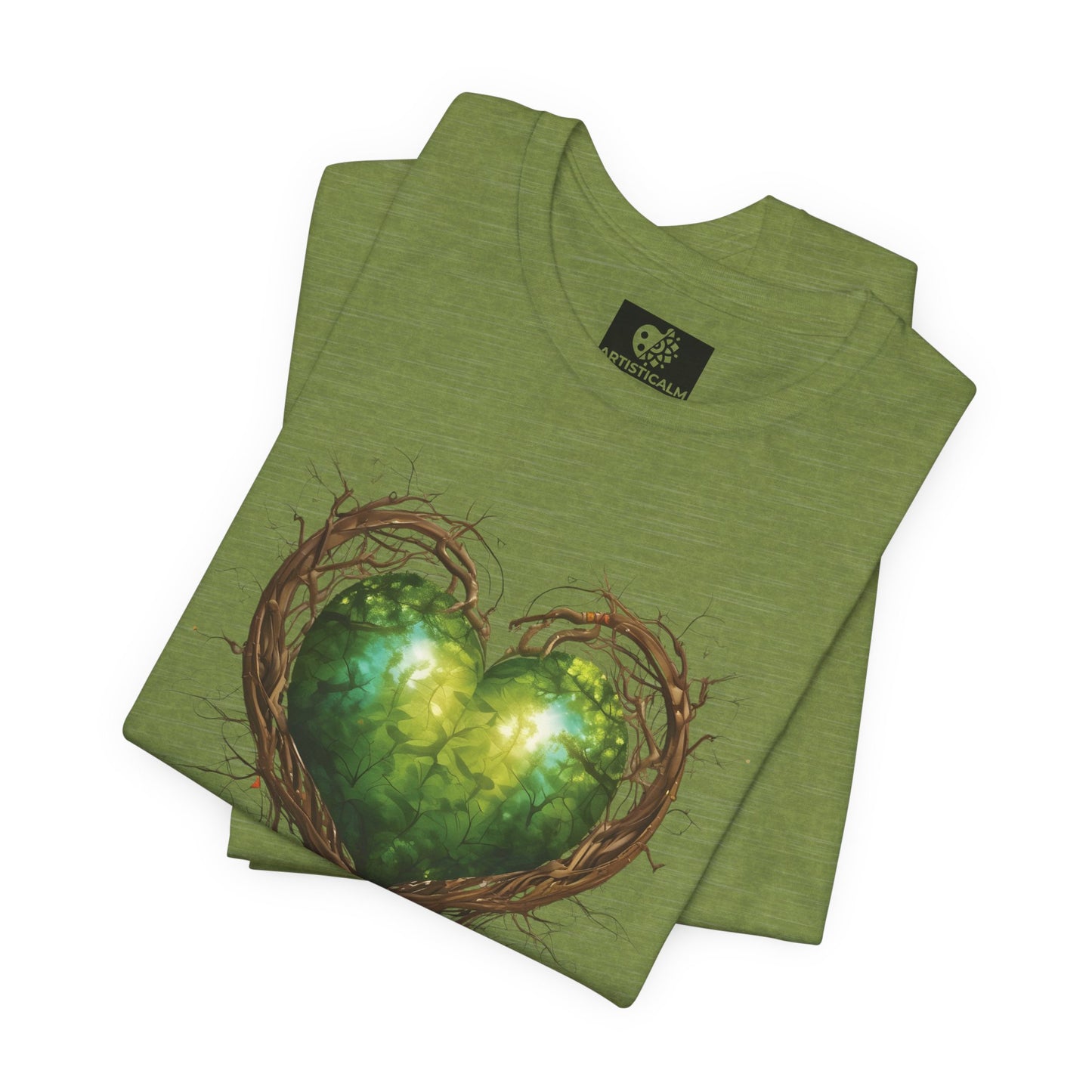 Heart of Nature T-Shirt