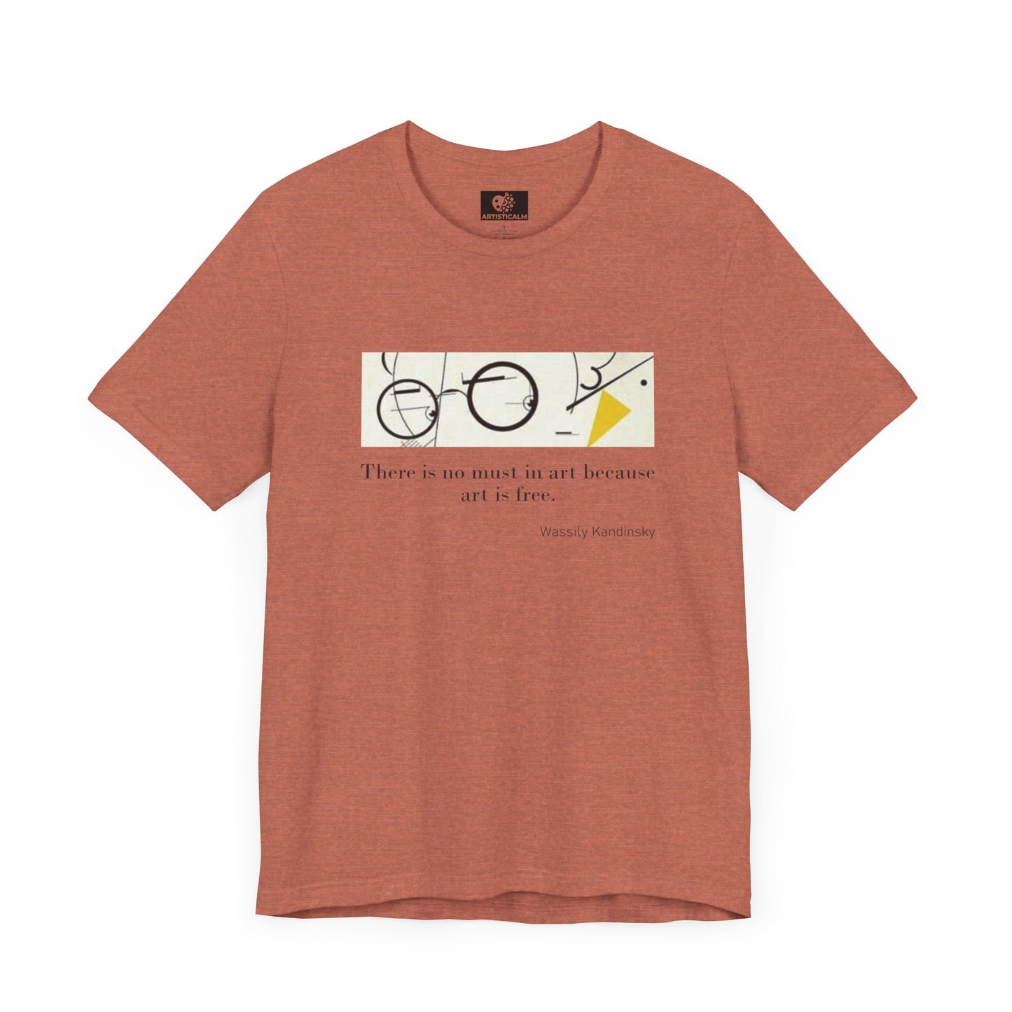 Wassily Kandinsky T-Shirt