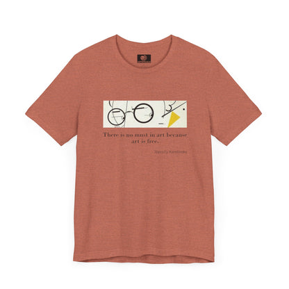 Wassily Kandinsky T-Shirt