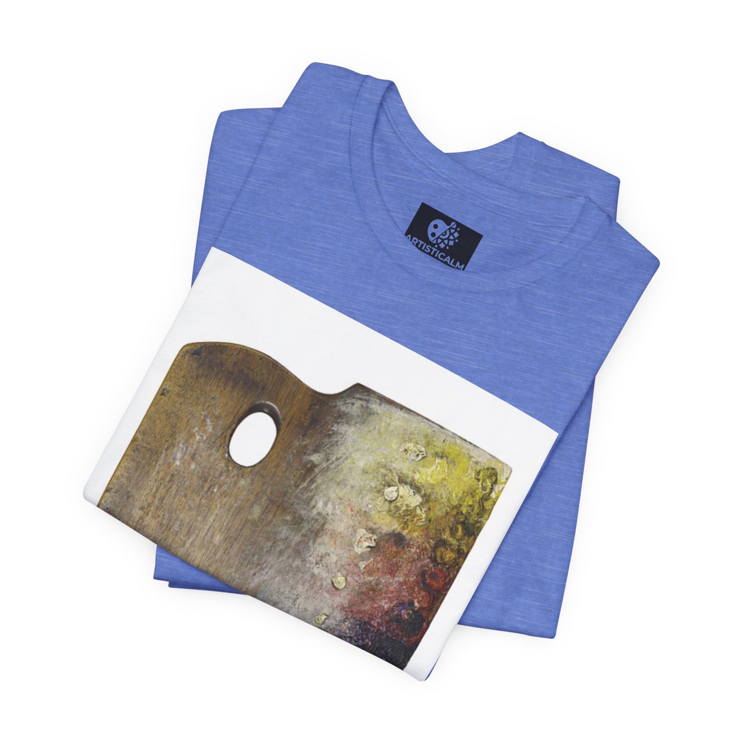 Georges Seurat Palette T-Shirt