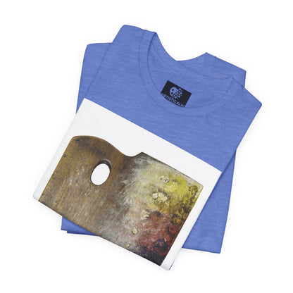 Georges Seurat Palette T-Shirt