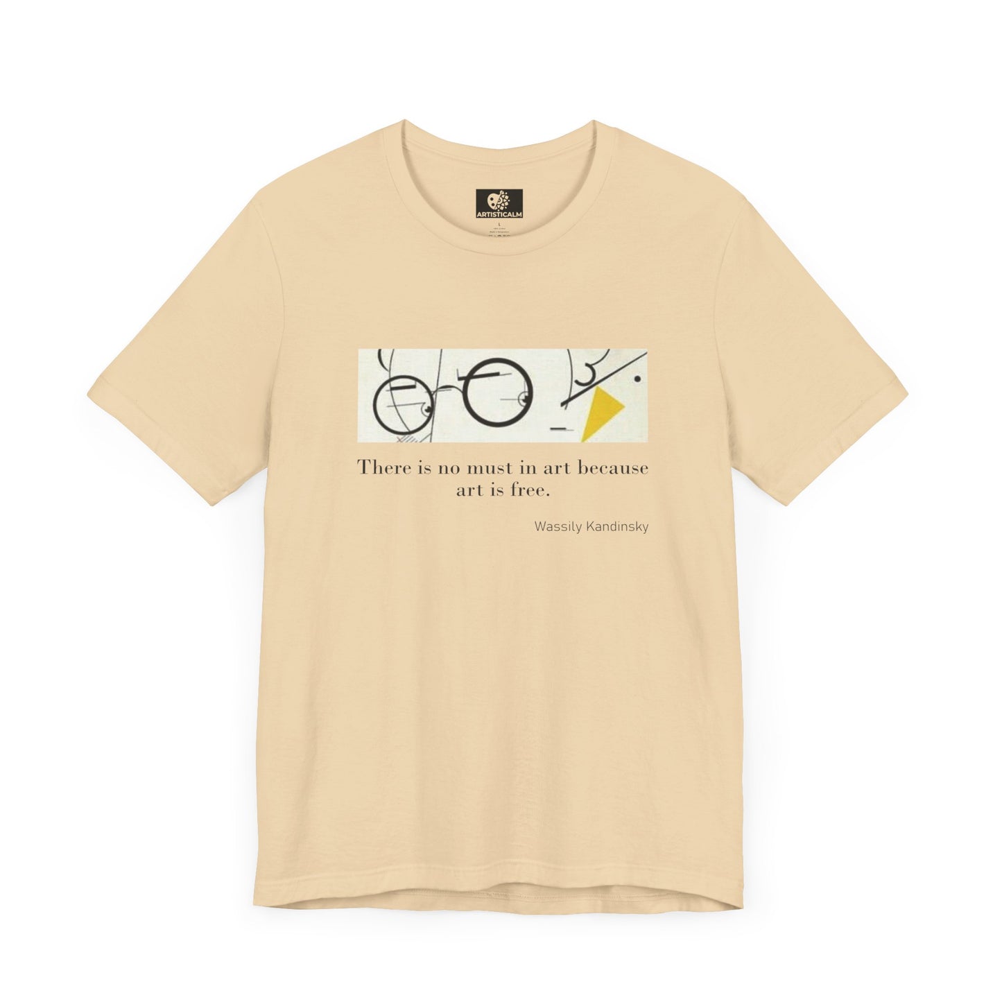 Wassily Kandinsky T-Shirt