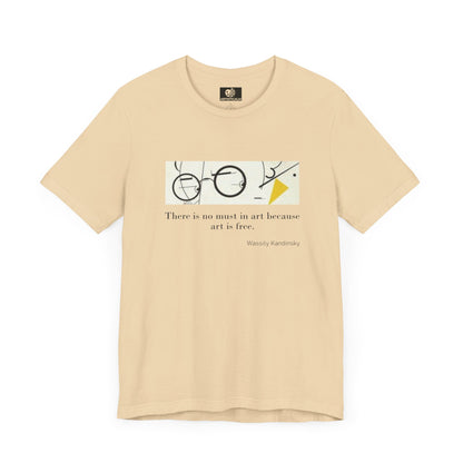 Wassily Kandinsky T-Shirt