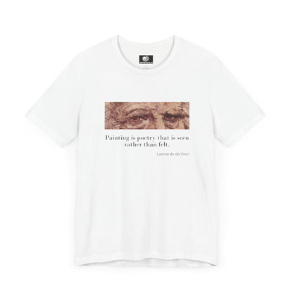 Leonardo Da Vinci T-Shirt