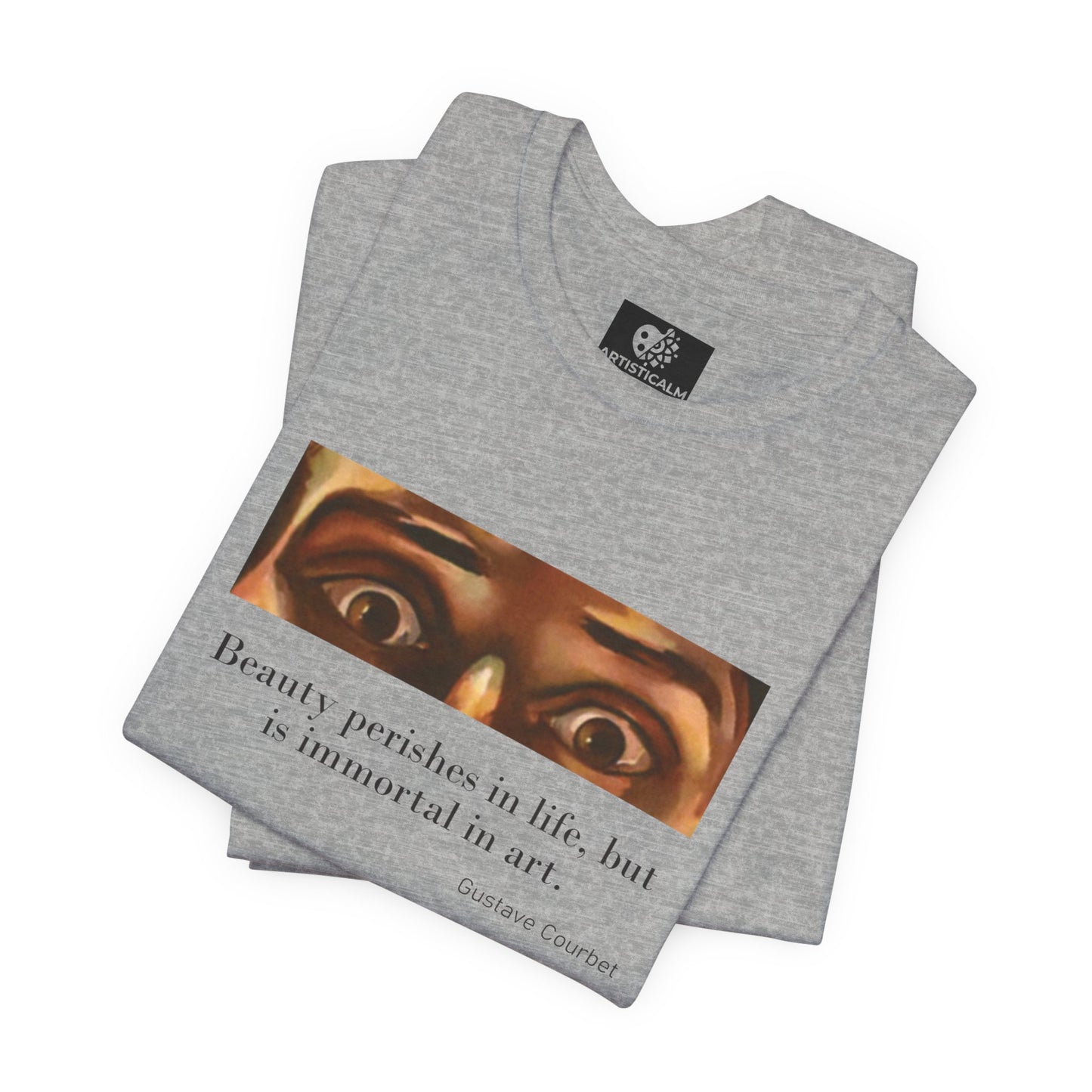 Gustave Courbet T-Shirt