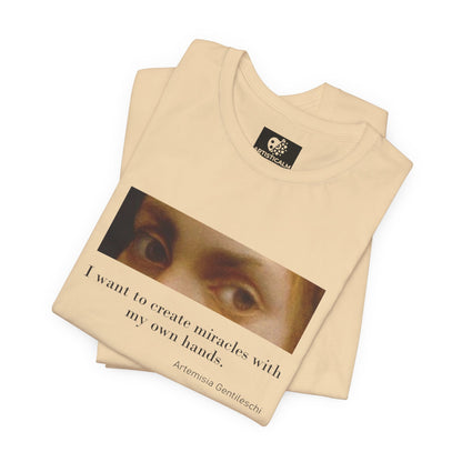 Artemisia Gentileschi T-Shirt