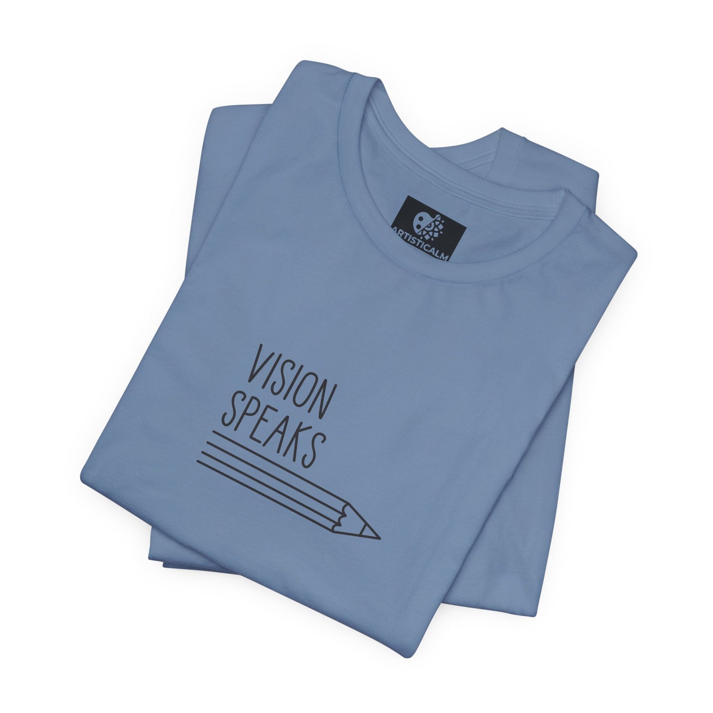 Vison Speaks T-Shirt