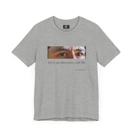 Claude Monet T-Shirt