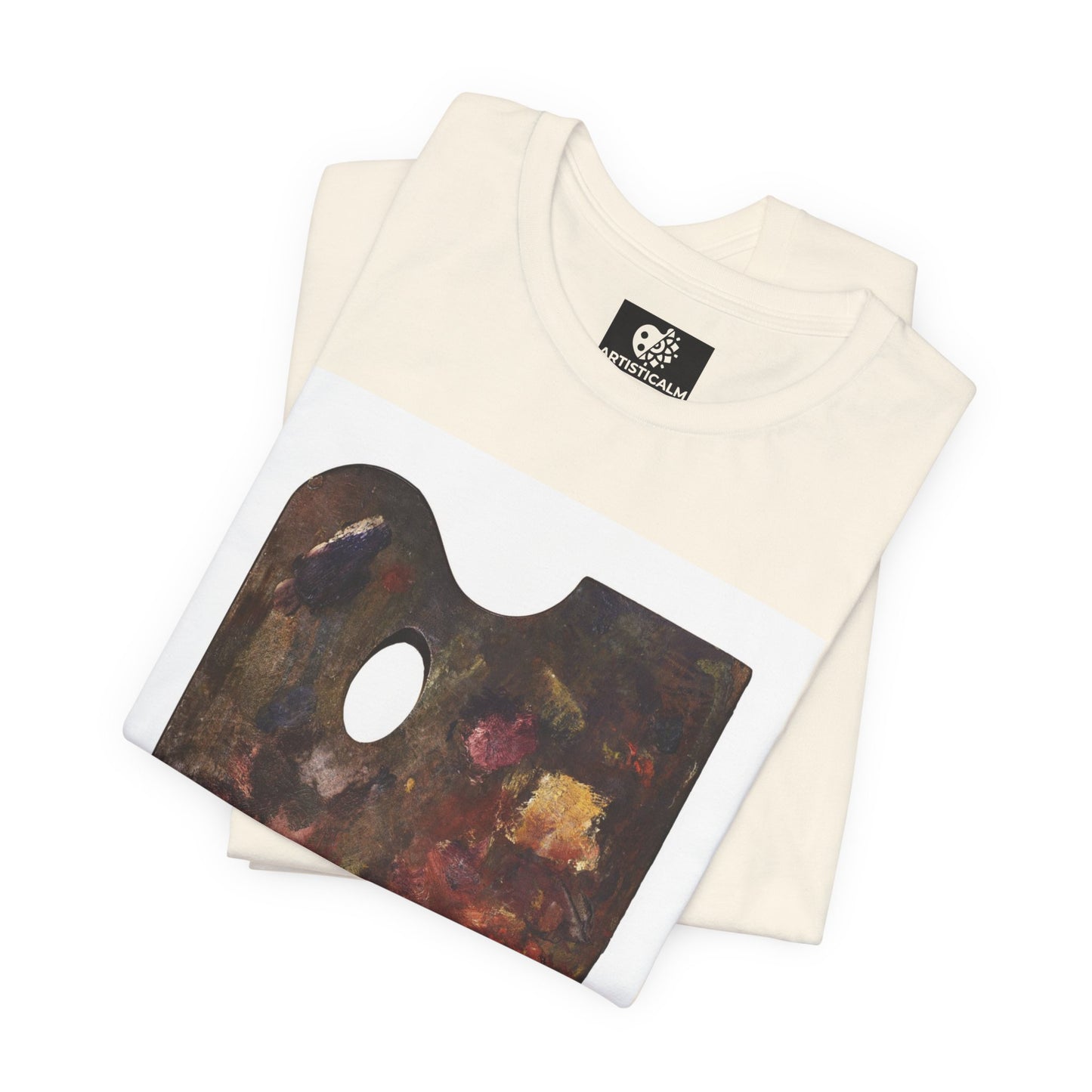 Edgar Degas Palette T-Shirt