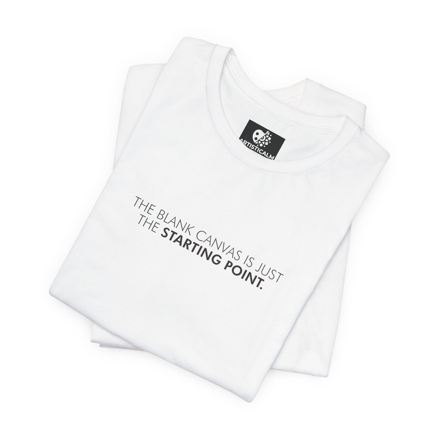 The Blank Canvas T-Shirt