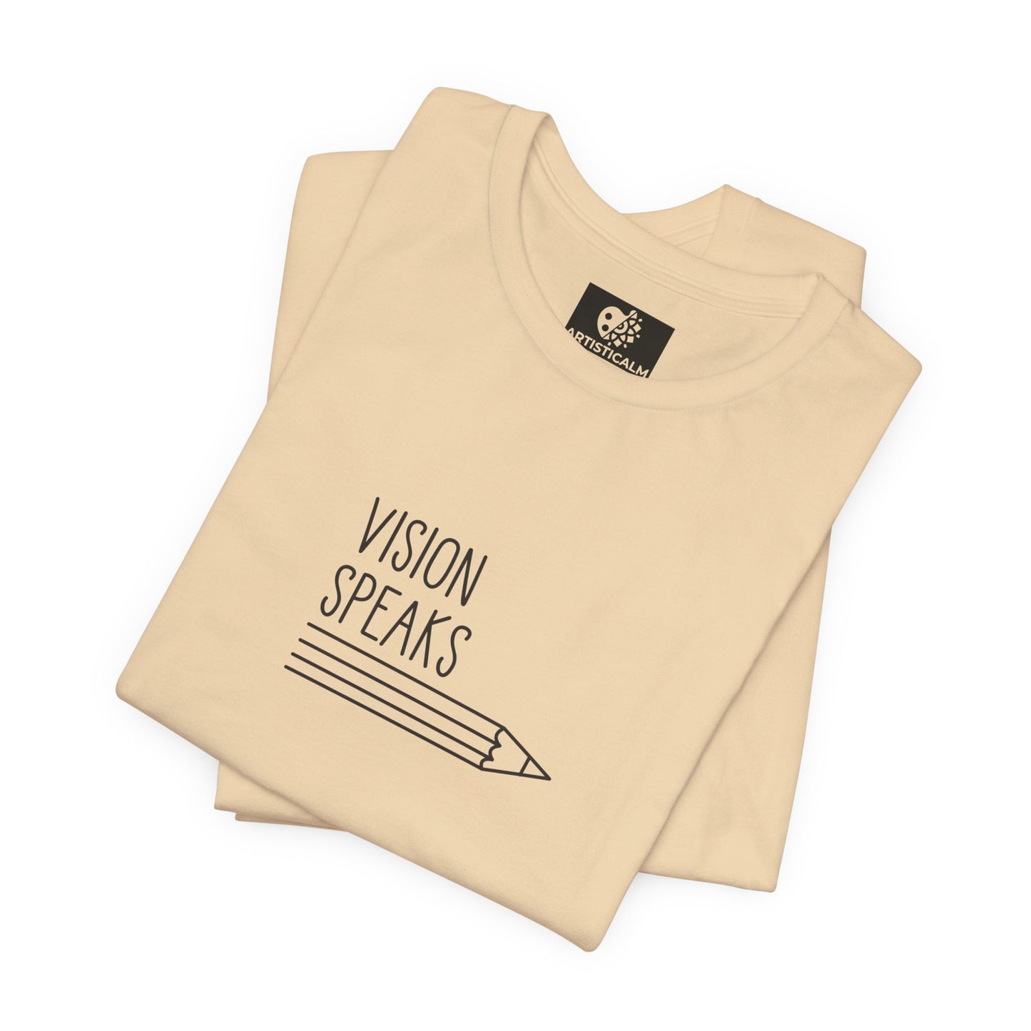 Vison Speaks T-Shirt