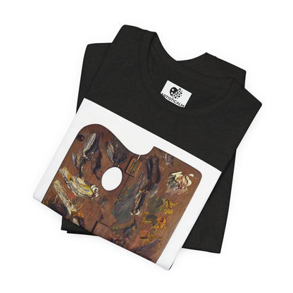 Paula Modersohn-Becker Palette T-Shirt