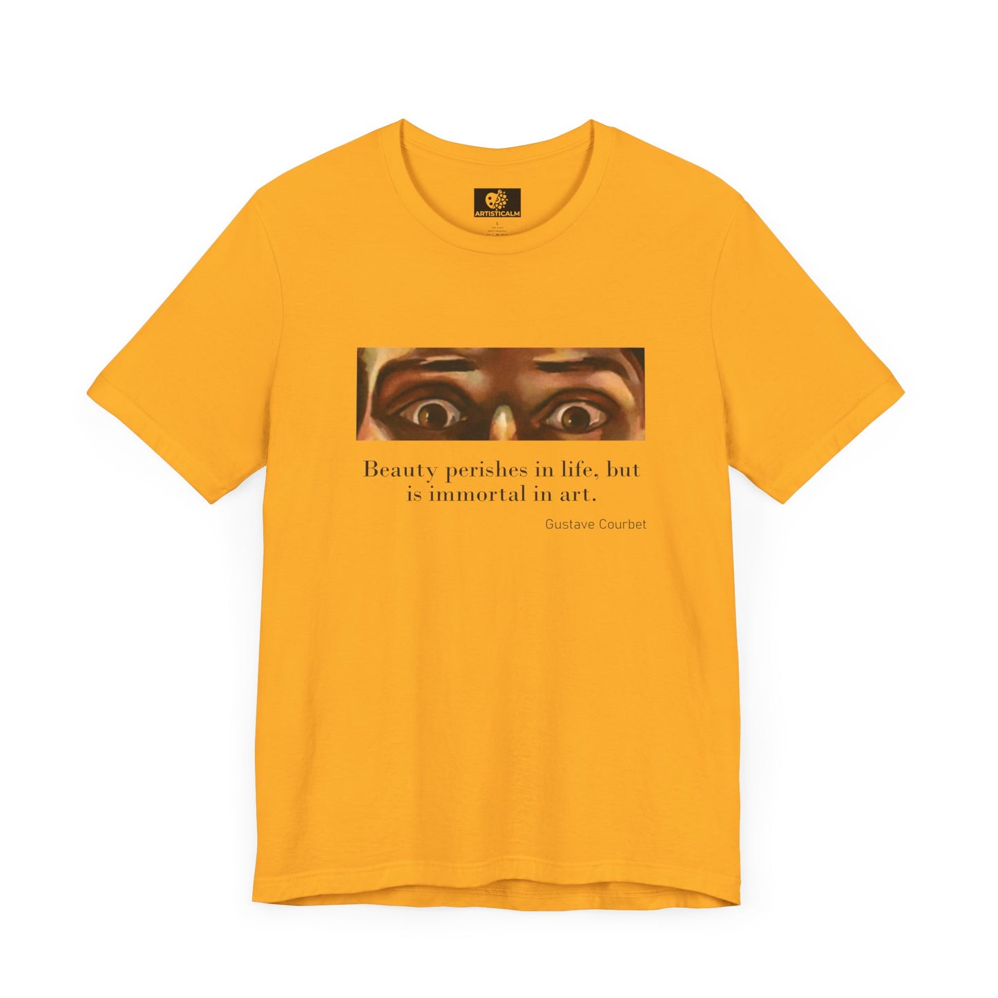 Gustave Courbet T-Shirt