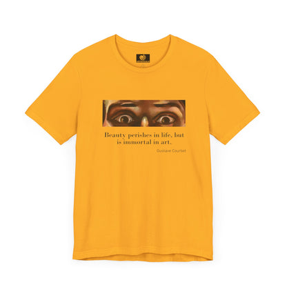 Gustave Courbet T-Shirt