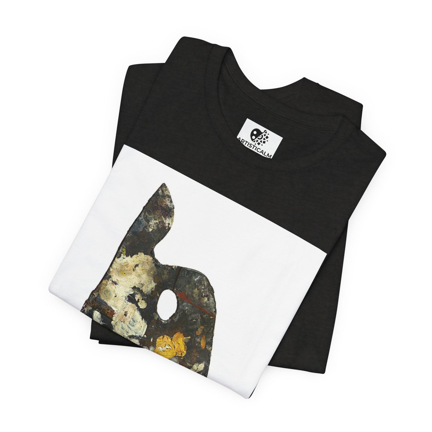 Pablo Picasso Palette T-Shirt