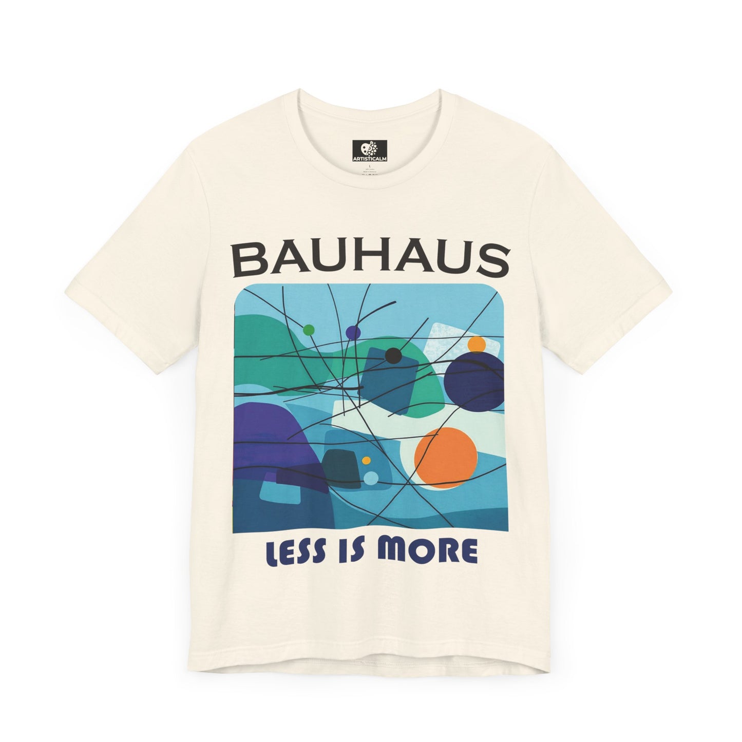 Bauhaus Harmony T-Shirt