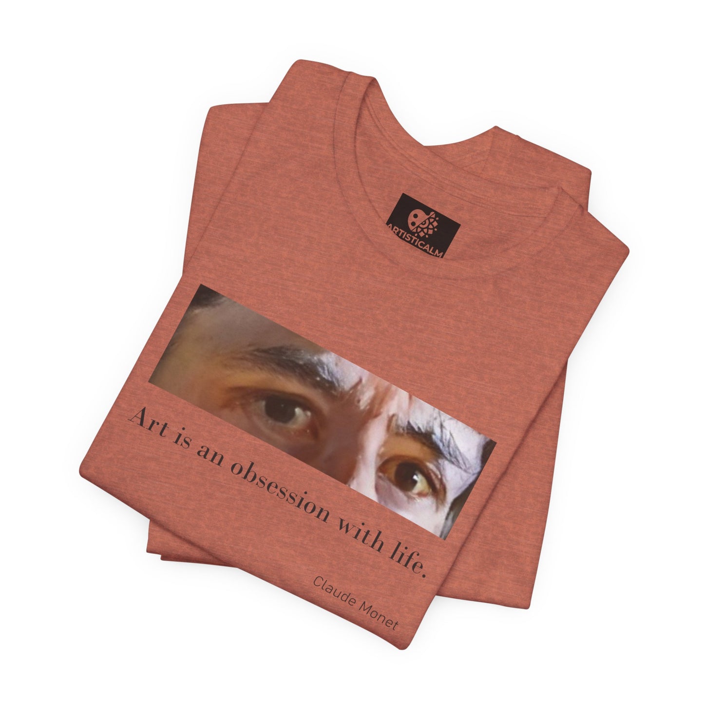 Claude Monet T-Shirt