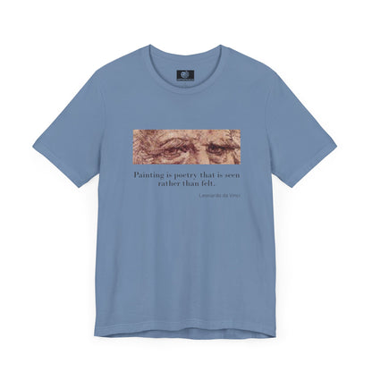 Leonardo Da Vinci T-Shirt