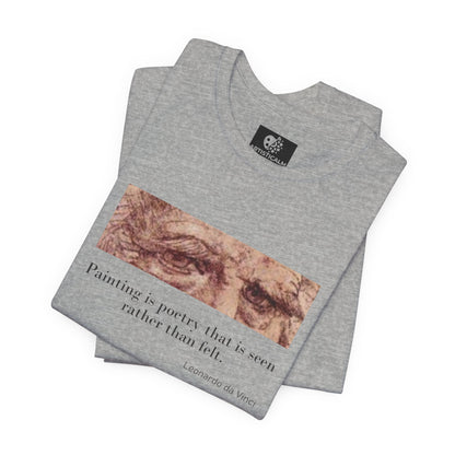 Leonardo Da Vinci T-Shirt