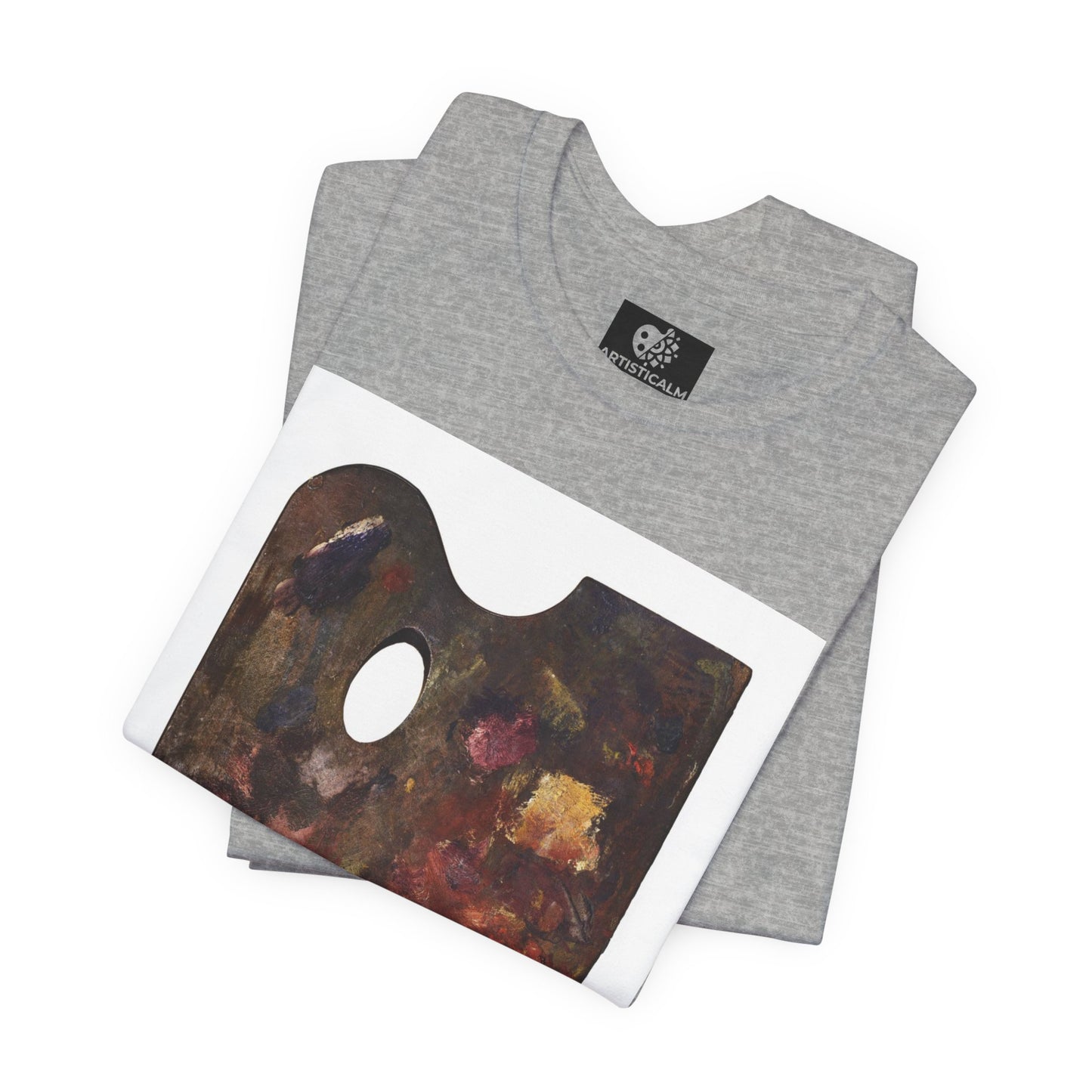 Edgar Degas Palette T-Shirt