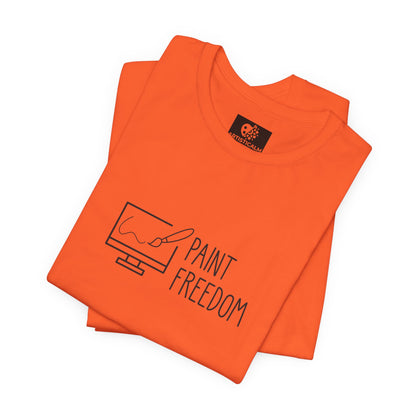 Paint Freedom T-Shirt