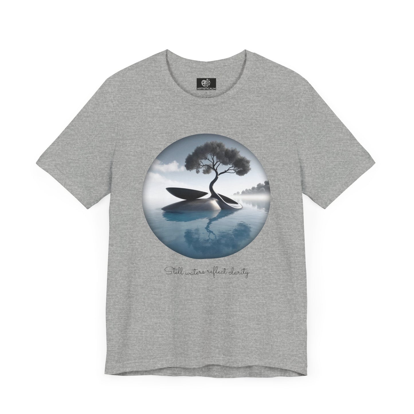 Still Water T-Shirt