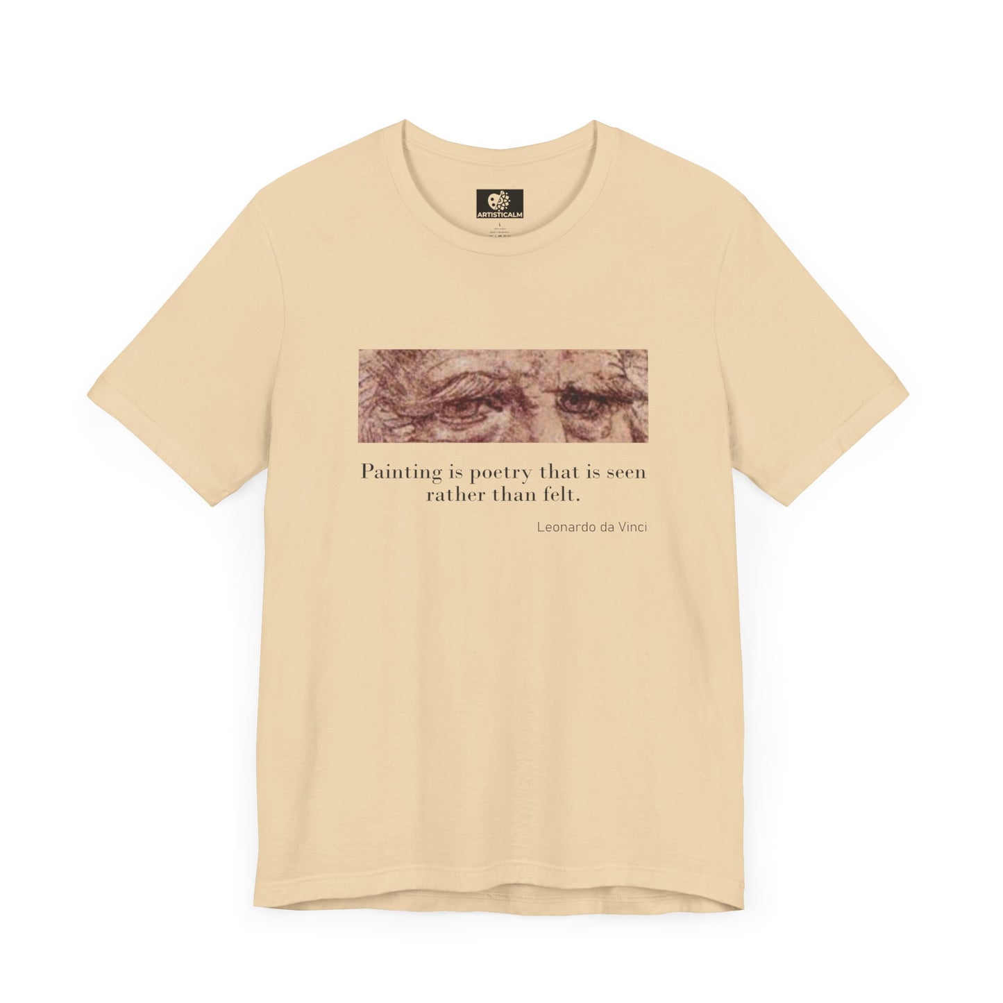 Leonardo Da Vinci T-Shirt