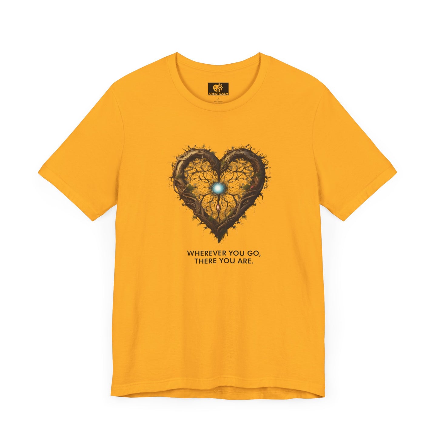 Connected Heart T-Shirt