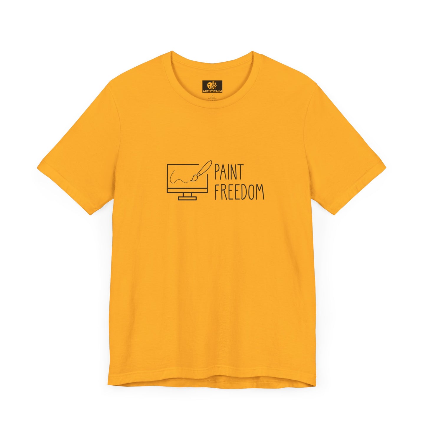 Paint Freedom T-Shirt