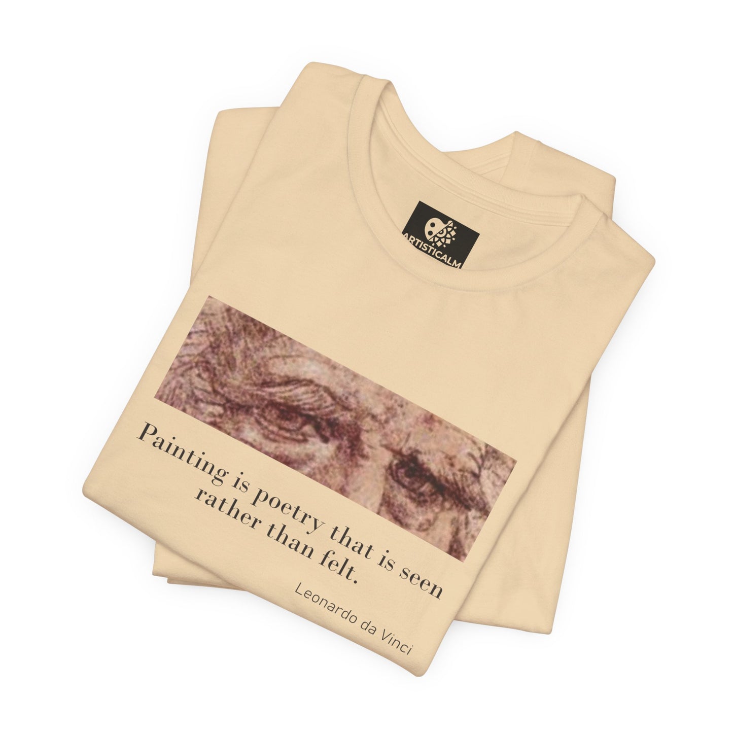 Leonardo Da Vinci T-Shirt