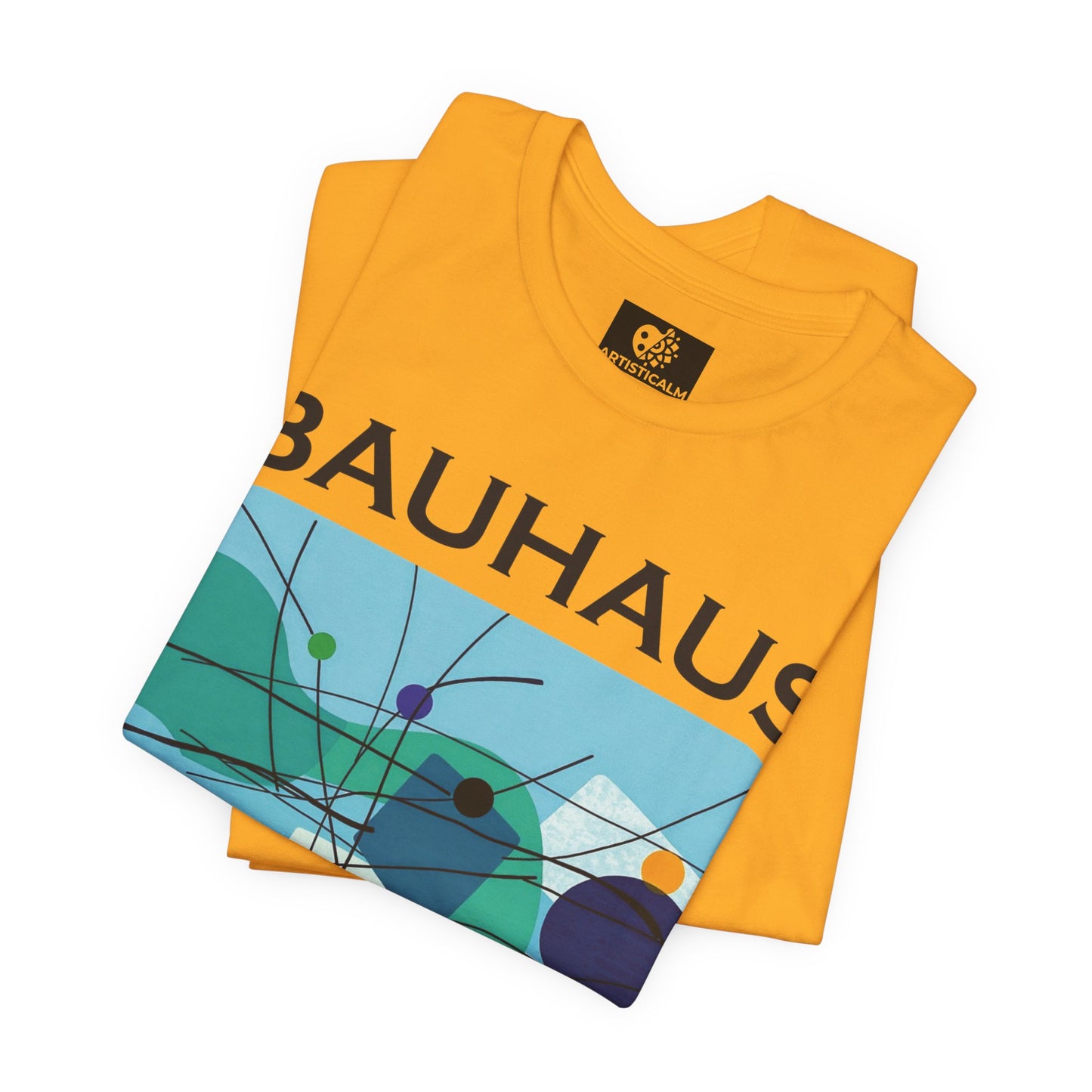 Bauhaus Harmony T-Shirt
