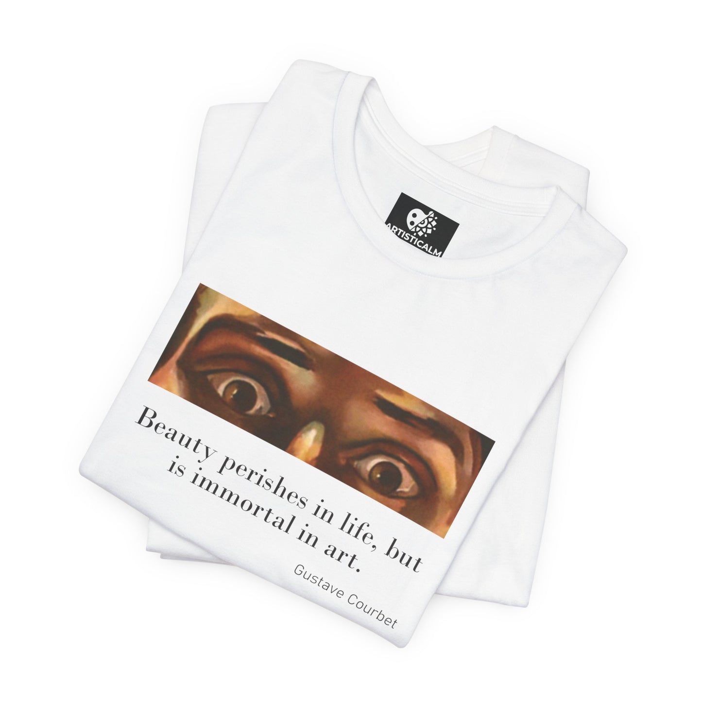 Gustave Courbet T-Shirt