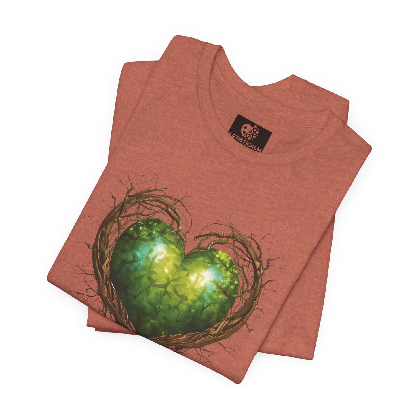 Heart of Nature T-Shirt