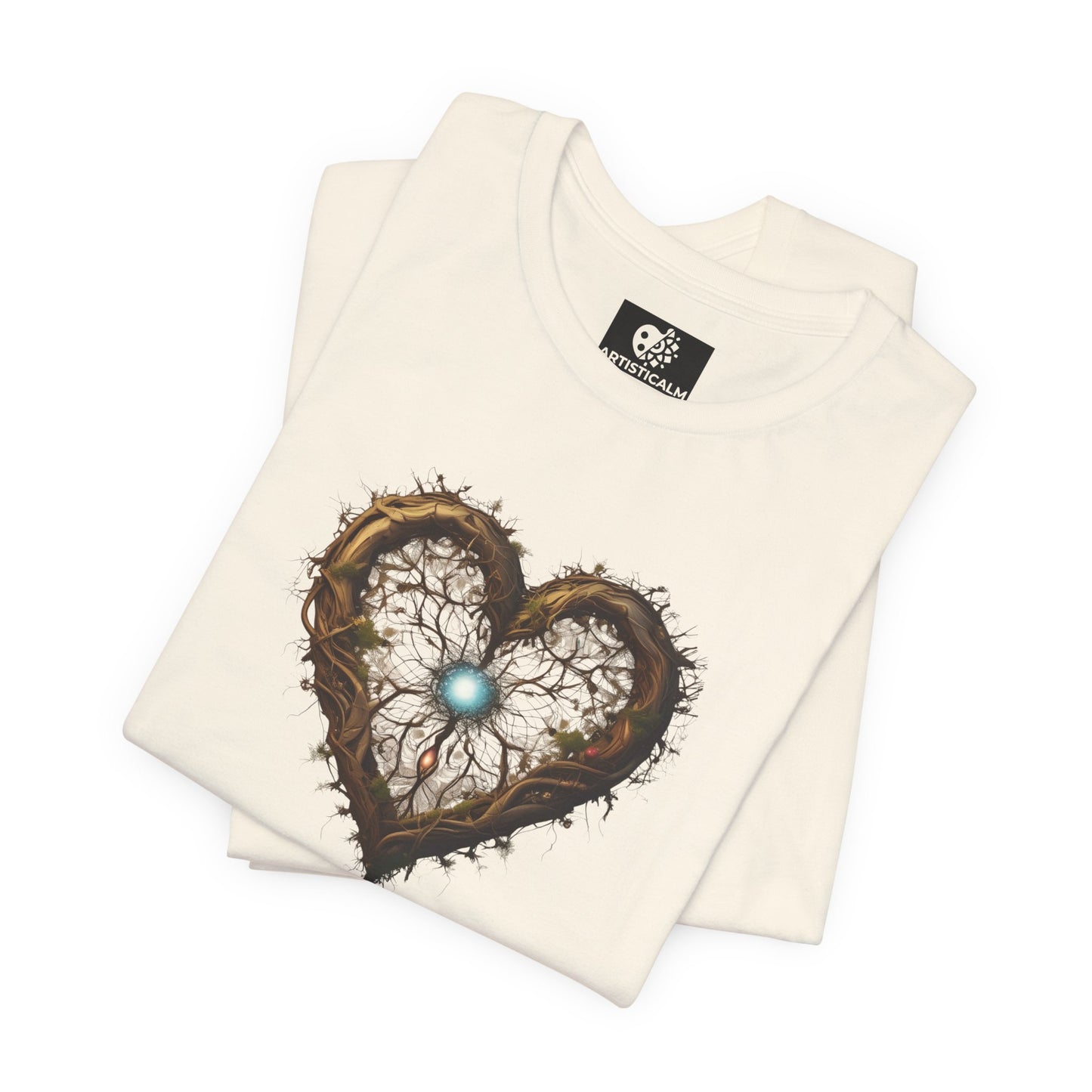 Connected Heart T-Shirt