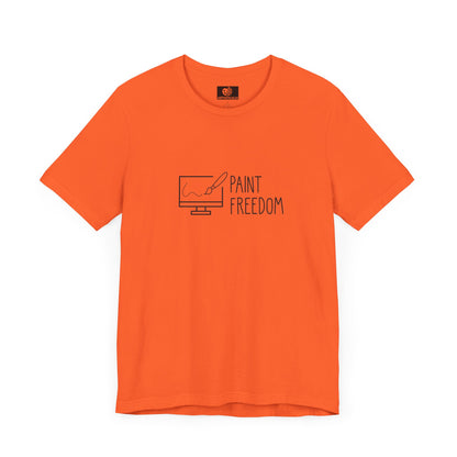 Paint Freedom T-Shirt