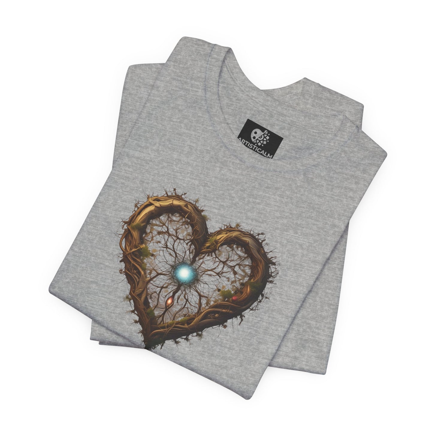 Connected Heart T-Shirt