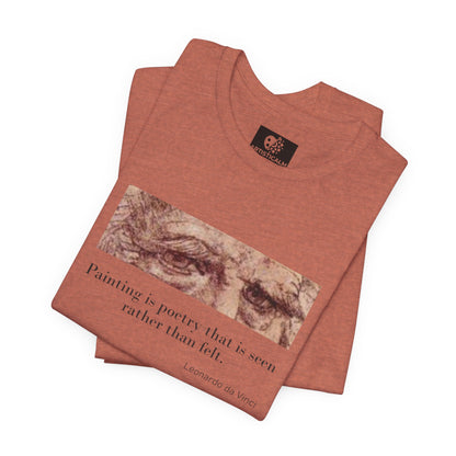 Leonardo Da Vinci T-Shirt