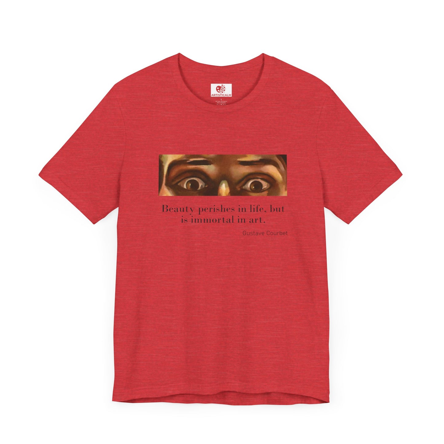 Gustave Courbet T-Shirt