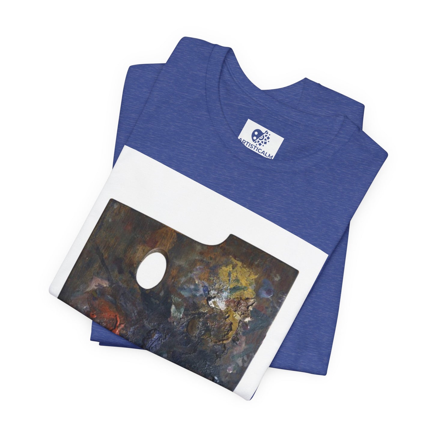 Henri de Toulouse-Lautrec Palette T-Shirt