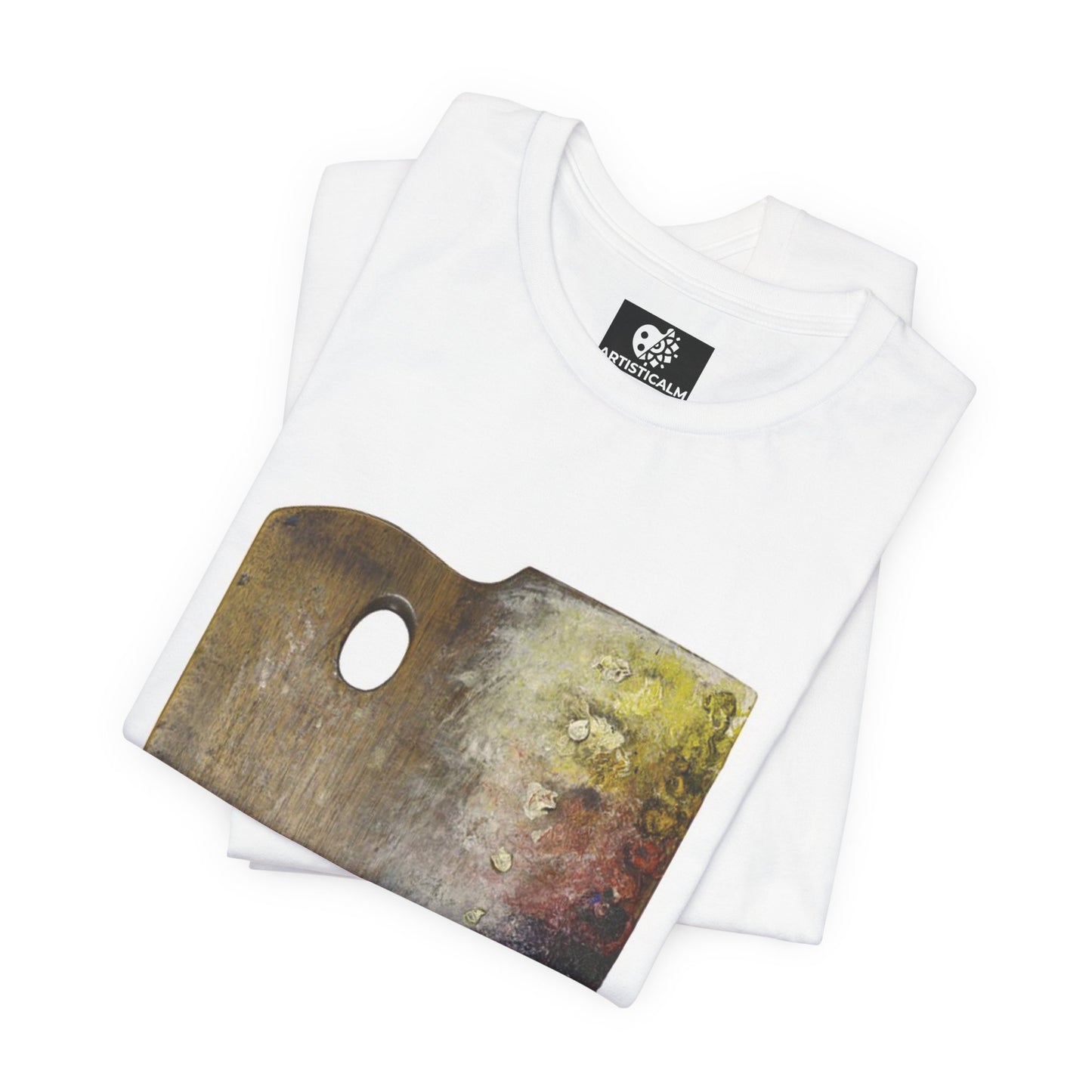 Georges Seurat Palette T-Shirt