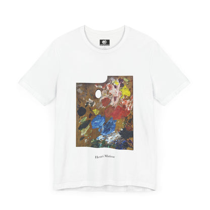 Henri Matisse Palette T-Shirt