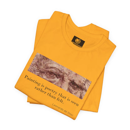 Leonardo Da Vinci T-Shirt