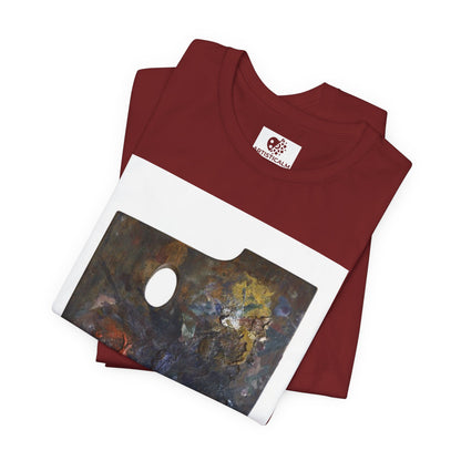 Henri de Toulouse-Lautrec Palette T-Shirt