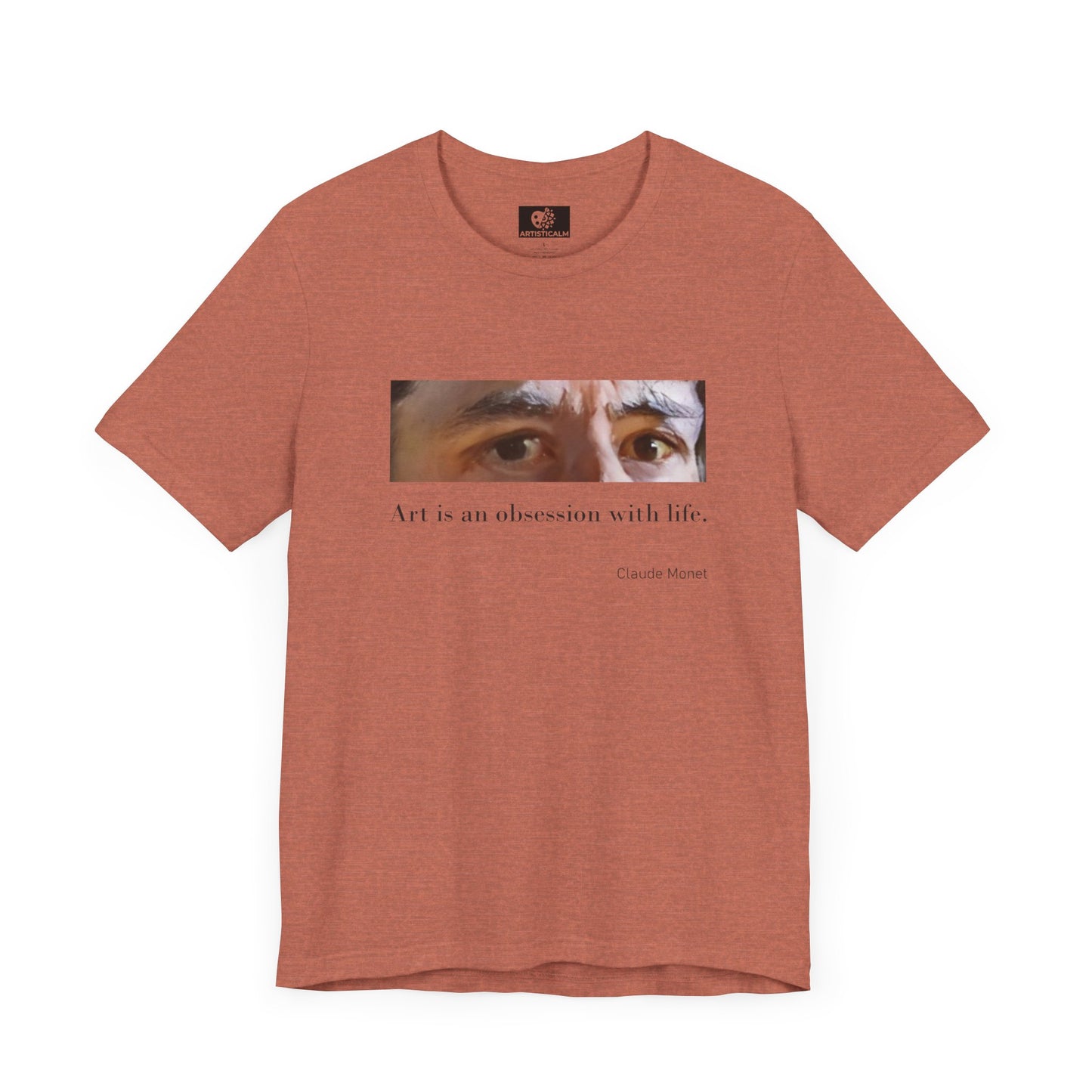 Claude Monet T-Shirt