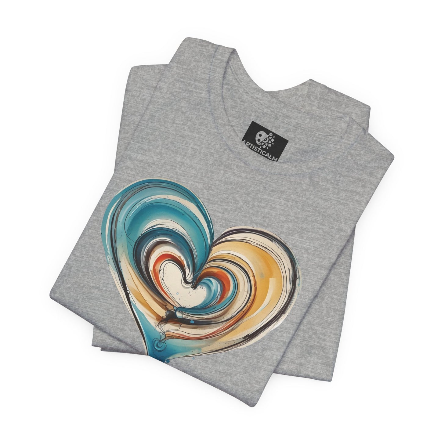 Flowing Love T-Shirt