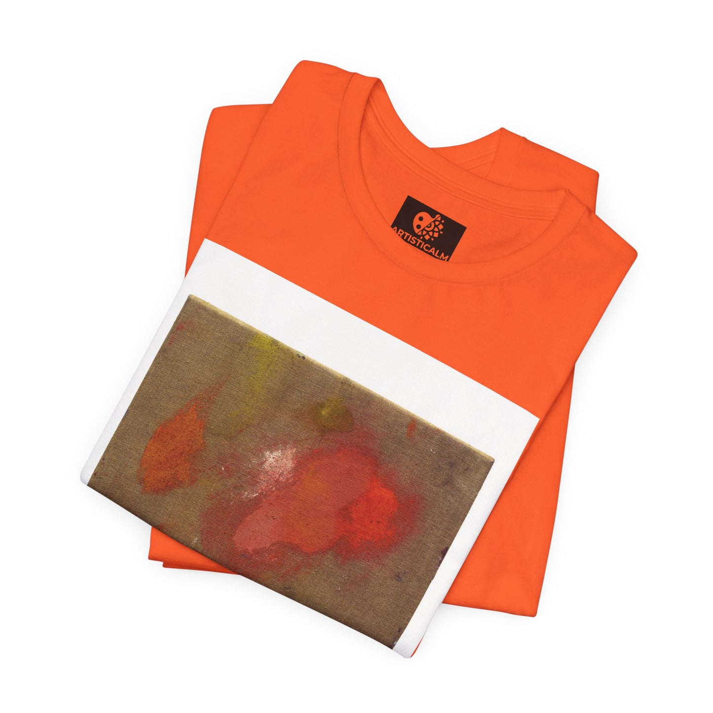 Francis Bacon Palette T-Shirt