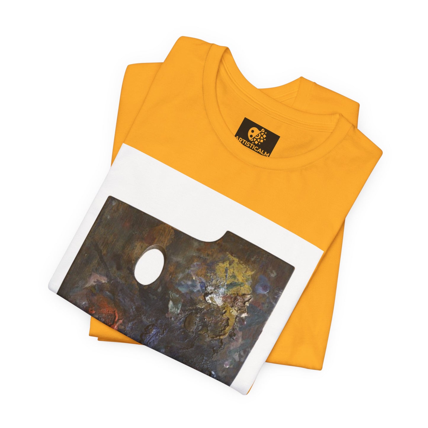 Henri de Toulouse-Lautrec Palette T-Shirt