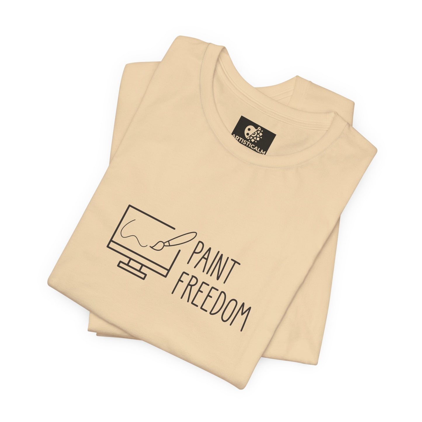 Paint Freedom T-Shirt